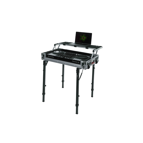 Gator Frameworks GFW-UTL-WS250 Workstation pieghevole regolabile con capacità di carico fino a 113 kg