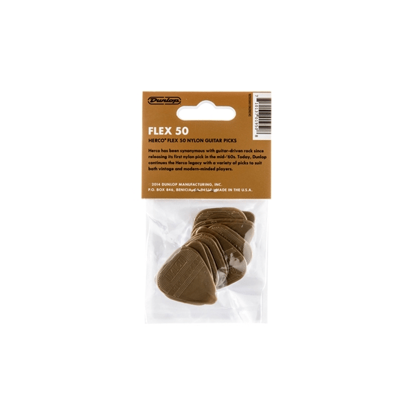 HE210P Herco Flat Gold, Medium