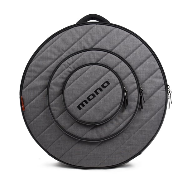 Mono M80 Classic Custodia Piatti Batteria fino a 24" Ash