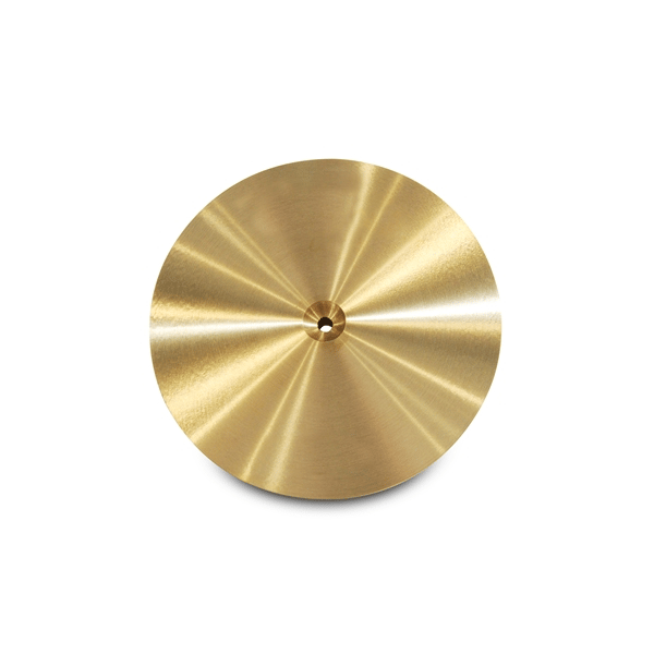 Zildjian P0622D-Single Crotale Note - D Low