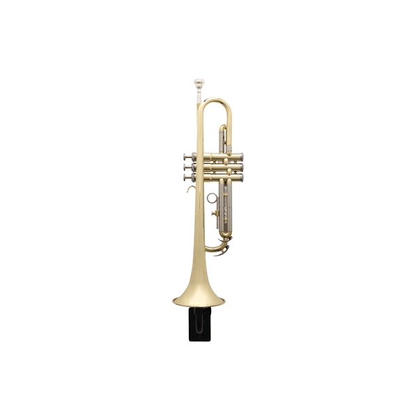 Gator Frameworks GFW-TRUMPETHNGR-BLK Gancio da parete per tromba