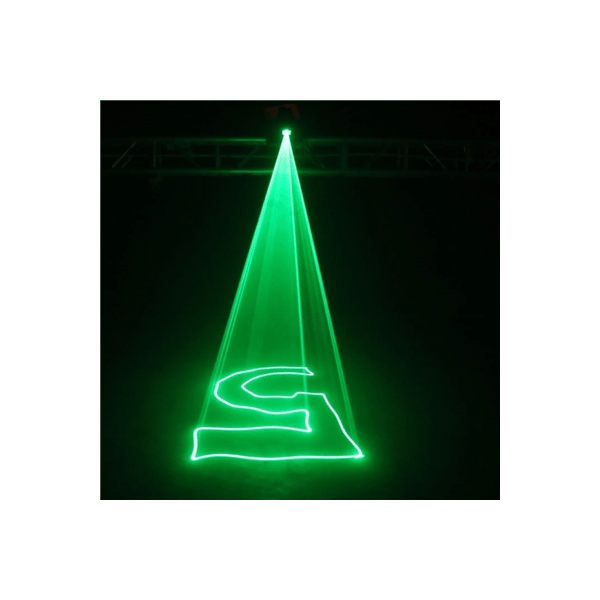 Algam Lighting SPECTRUM 80 GREEN Laser monocromatico green