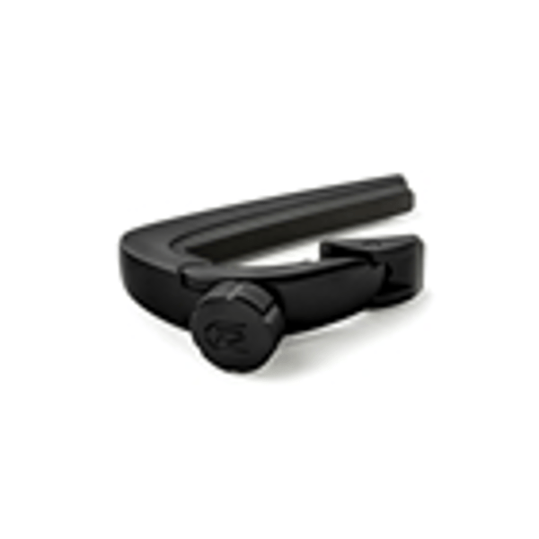 Dunlop DPCBK Pivot Capo Black
