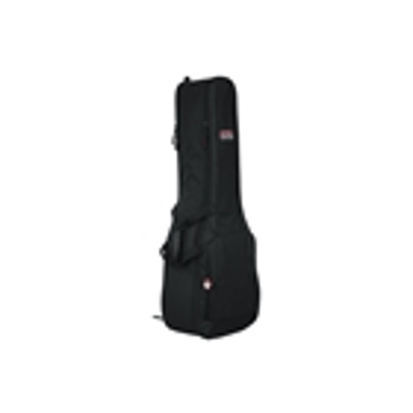 Gator Cases GB-4G-ACOUELECT Borsa 4G doppia acustica/elettrica