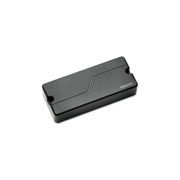 Fishman Fluence Bass Soapbar Black Plastic 4 Corde