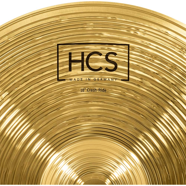 MEINL HCS18CR