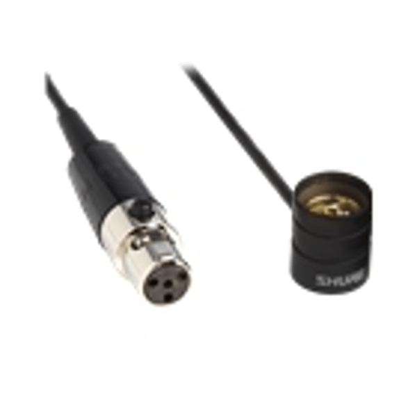 Shure C122 Cavo di ricambio 1,3m con TA4F e base capsula