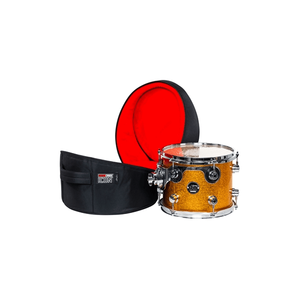 Gator Cases GP-ICON-1008 Borsa Icon tom 10" x 8"