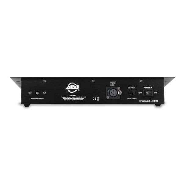 AMERICAN DJ HEXCON CONTROLLER DMX 36 CANALI PER FARI LED RGBAW-UV