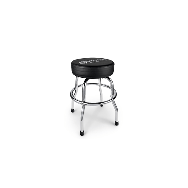 Martin & Co. Chrome Barstool