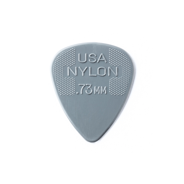 Dunlop 44R.73 Nylon Standard Grey .73mm