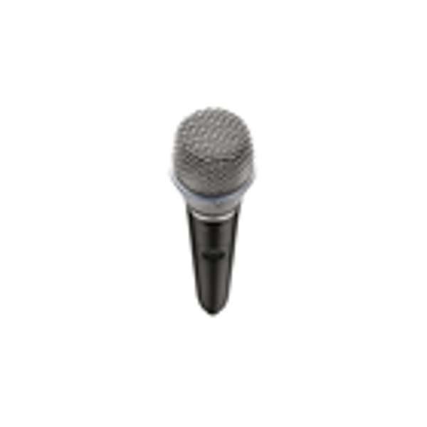 Shure GLXD2+ Beta 87A Microfono Trasmettitore