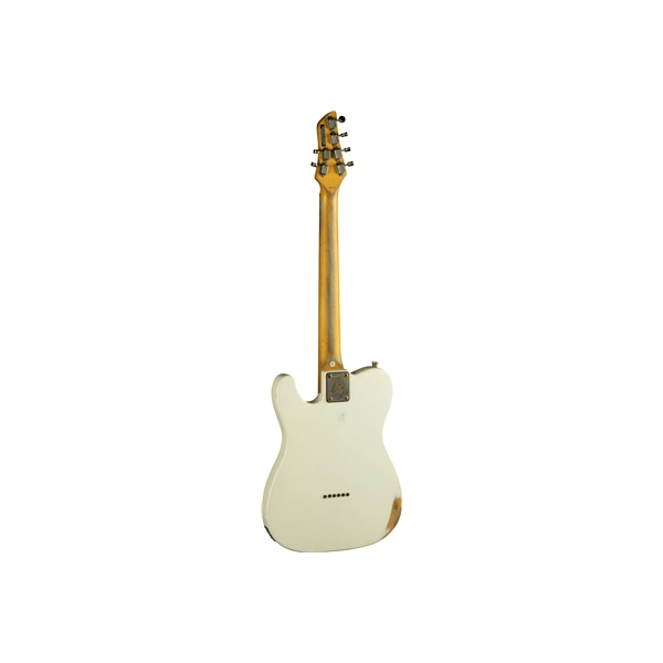 Eko Guitars Tero Relic Olympic White