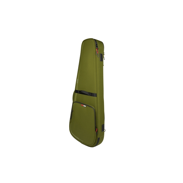 Gator Cases G-ICON335 Borsa ICON chitarra stile 335 Verde