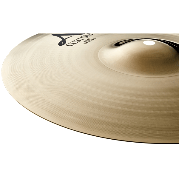 Zildjian A20511-14" A Custom HiHat - Top