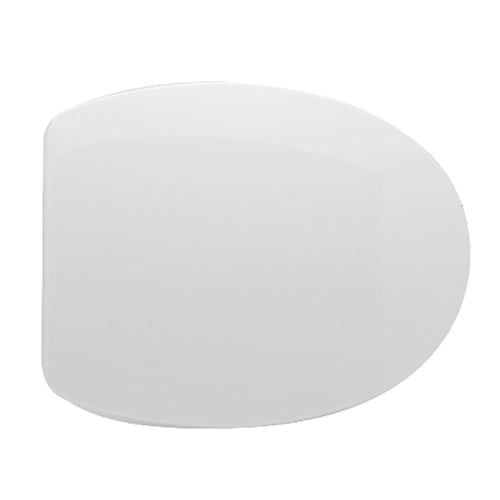 Sedile wc per dolomite vaso corallo forma 1