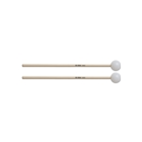 Vic Firth M63 - Corpsmaster Keyboard Mallets Series - Medium/Poly