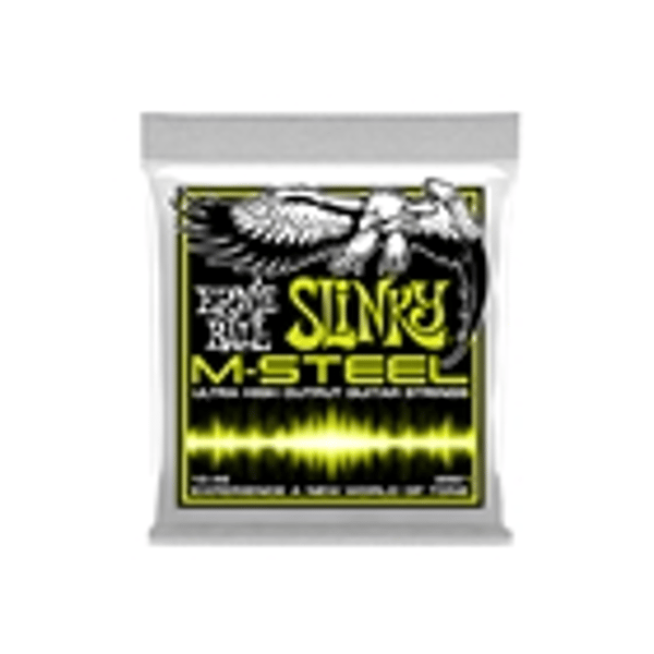 Ernie Ball 2921 M-Steel Regular Slinky 10-46