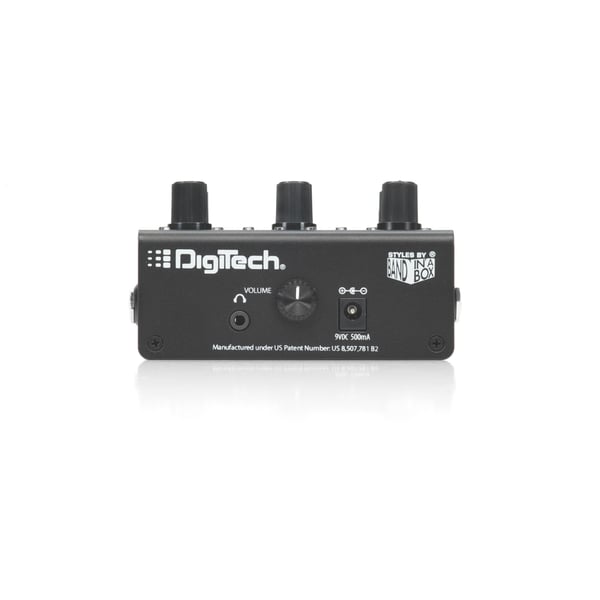 DIGITECH - DOD TRIO BAND PLUS