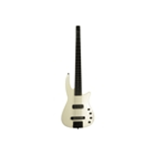 NS Design WAV5 Radius Bass 5 Metallic White