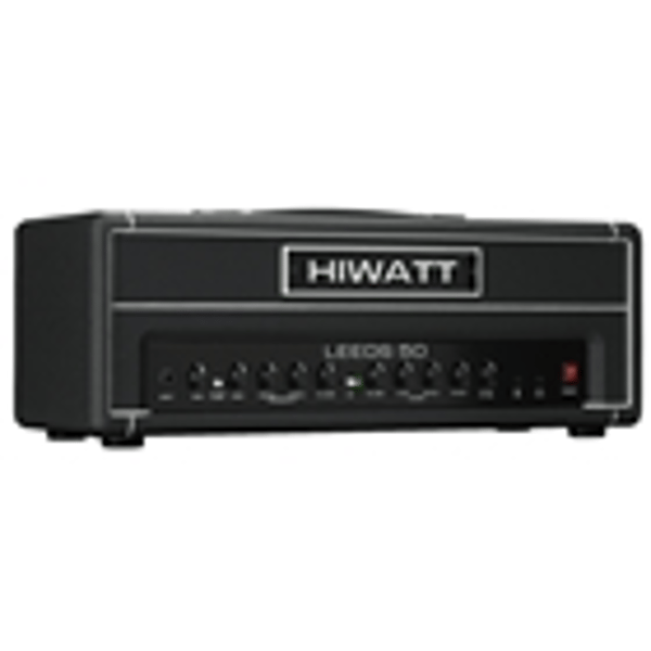 Hiwatt Leeds 50R Head testata 50 W