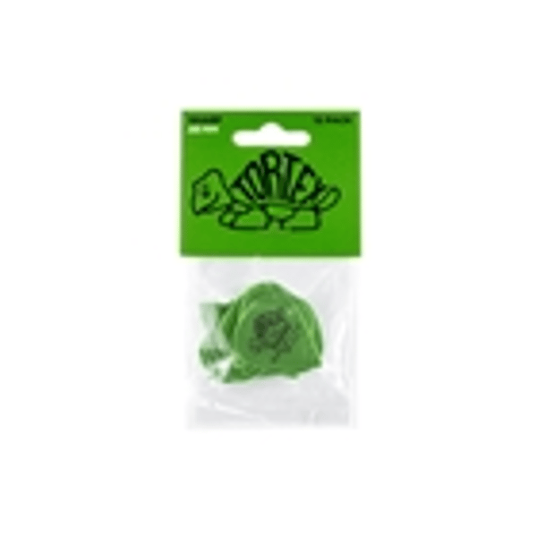 Dunlop 412P.88 Tortex Sharp Green