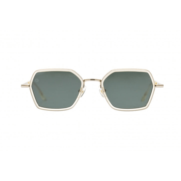 Kyme Eyewear Ben: squared vintage sunglasses. Color Tortoise Kyme Eyewear Ben: squared vintage sunglasses. Color Tortoise