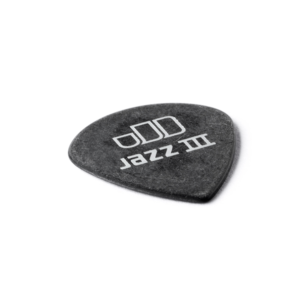 Dunlop 482R Pitch Black Jazz III 1.0
