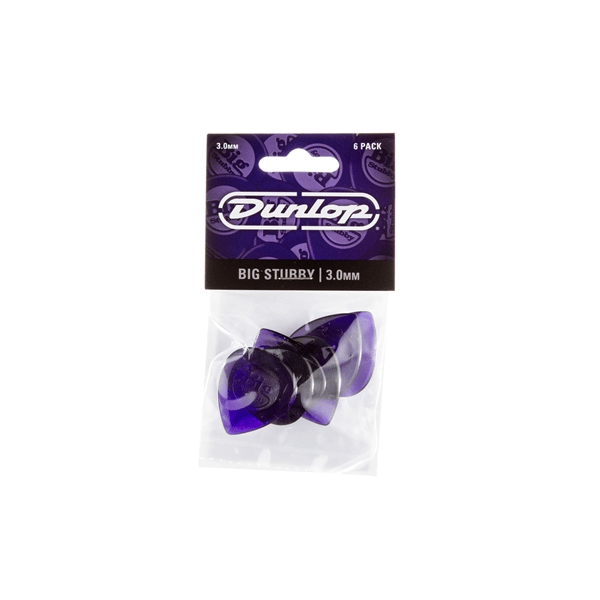 Dunlop 475P3.0 Big Stubby 3.0mm