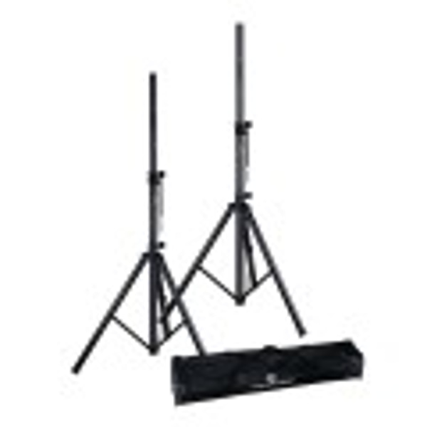 SOUNDSATION Kit stativi per diffusori con borsa