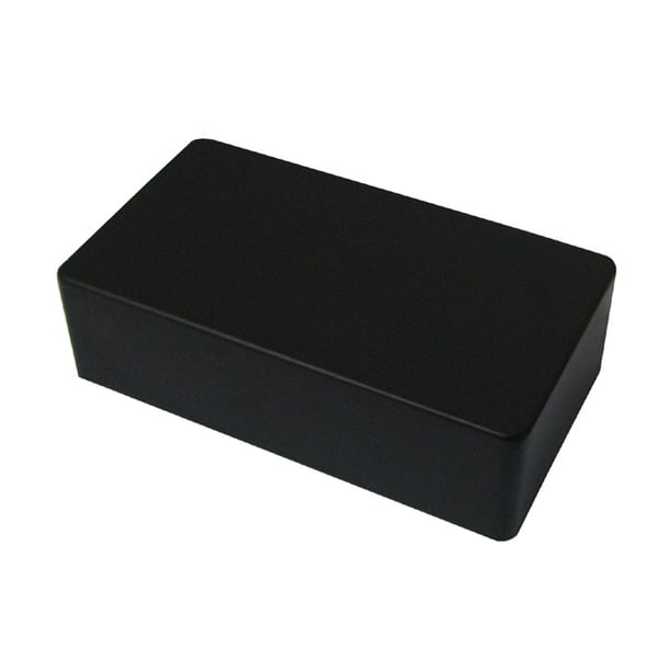 SOUNDSATION PARTS Pick-up Cover Humbucker (Nero)