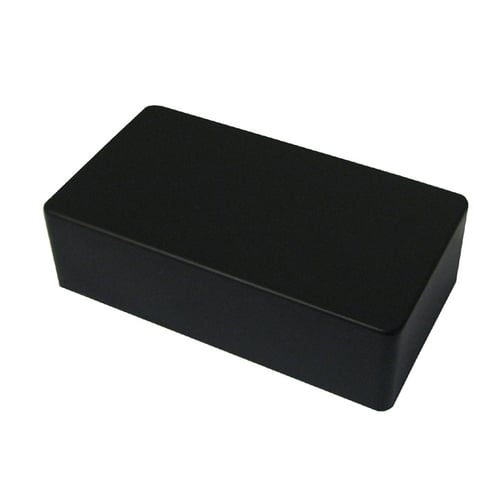 SOUNDSATION PARTS Pick-up Cover Humbucker (Nero)
