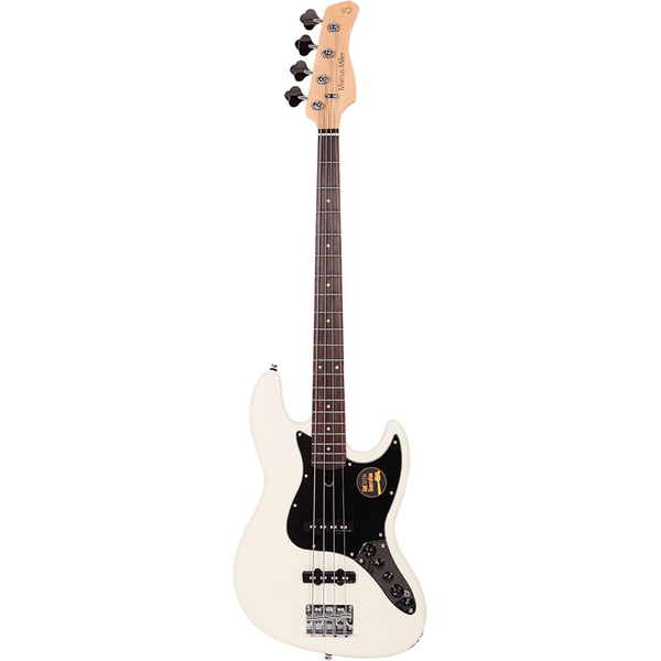 MARCUS MILLER V3-4 (2ND GEN) AWH ANTIQUE WHITE