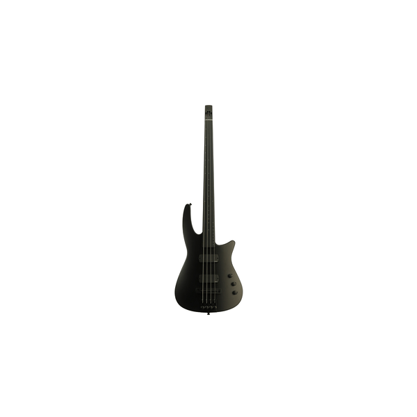 NS Design NXT4a Radius Bass 4 Fretless Satin Black