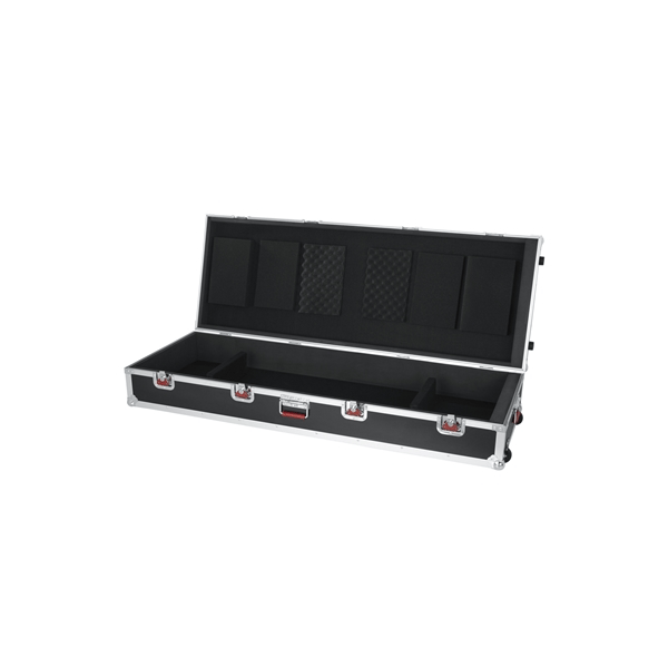 Gator Cases G-TOUR-88V2XL Flight Case ATA Tastiera 88 tasti Extra Large con rotelle
