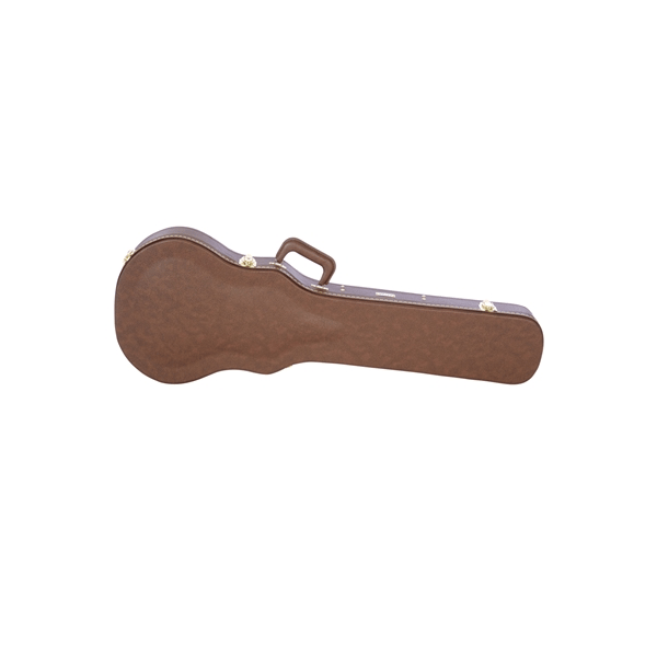 Gator Cases GW-LP-BROWN Custodia Les Paul Brown