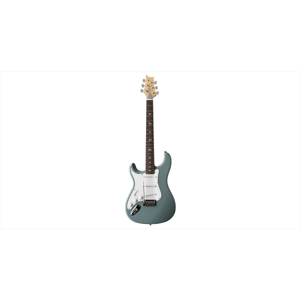 PRS SE Silver Sky Lefty Stone Blue Tastiera Palissandro