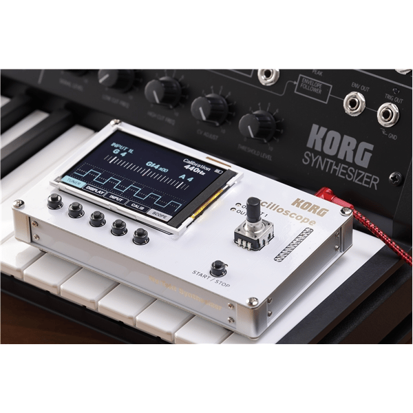 Bundle NTS-2 e Patch & Tweak con KORG