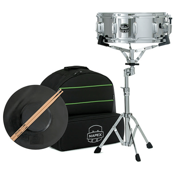 MAPEX IT MSK14D - KIT RULLANTE CON BACKPACK