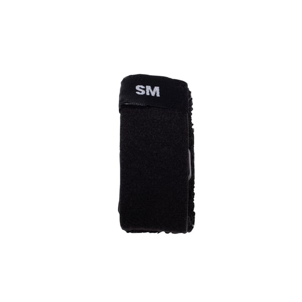 Gator Cases GTR-FRETMUTESM-1BK Damper per corde nero S