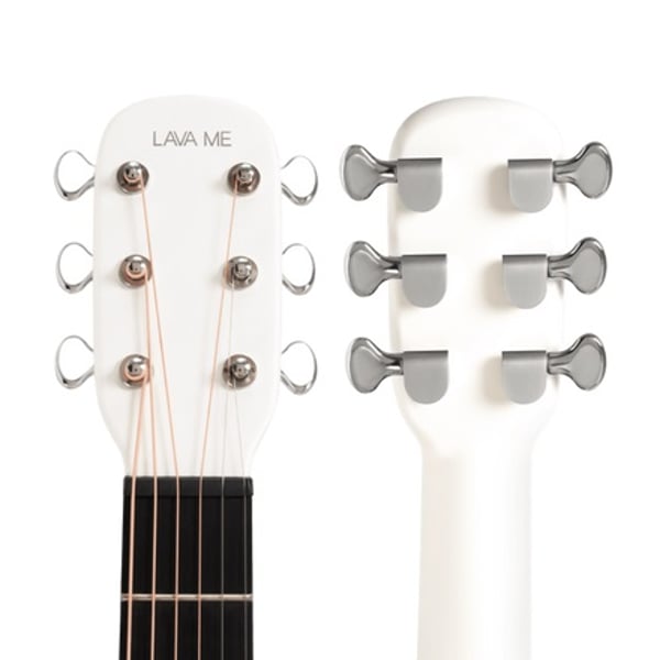 LAVA MUSIC ME 3 38 SPACE BAG WHITE"