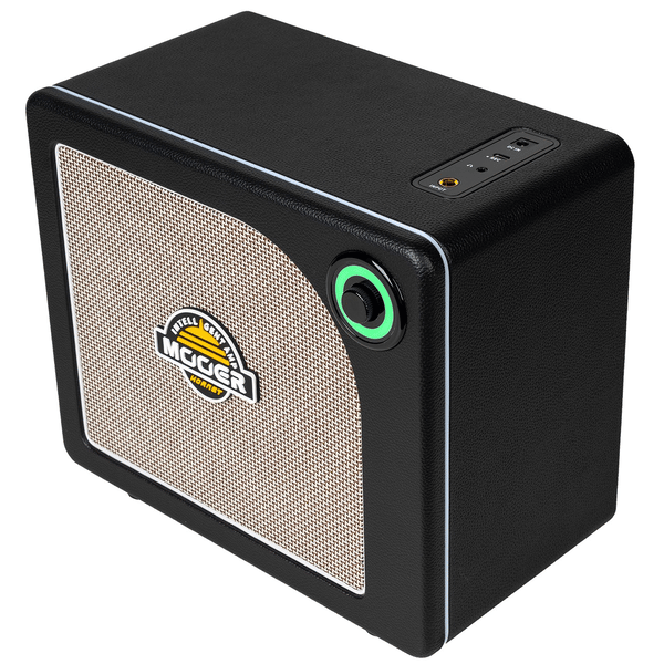 MOOER HORNET 15I BLACK