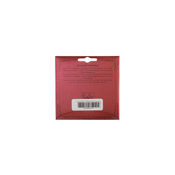 Aquila 19O Turkish Oud Reds 3rd ee