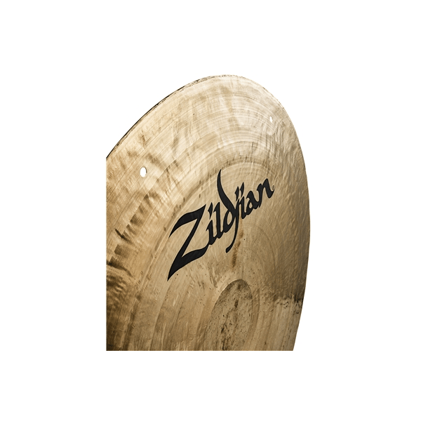 Zildjian ZXGO00140-40" Wind Gong - Black Logo