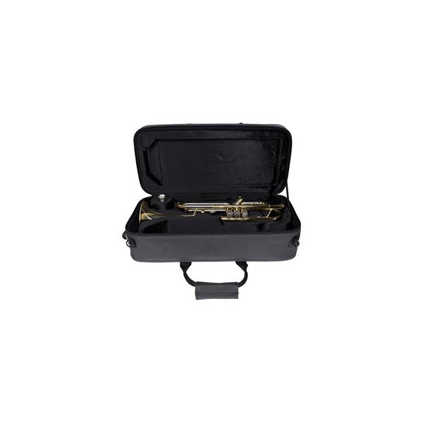 Gator Cases GL-TRUMPET-R23 Custodia semirigida rettangolare Tromba Bb