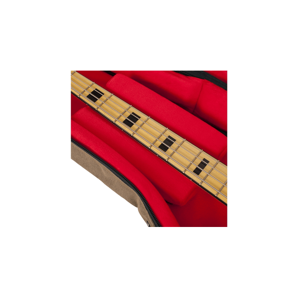 Gator Cases GT-BASS-TAN Borsa Transit basso Beige