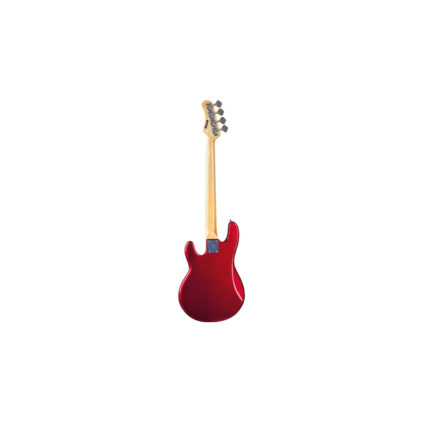 Eko Guitars MM-300 Chrome Red