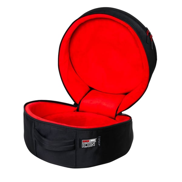 Gator Cases GP-ICON-1465SD Borsa Icon rullante 14" x 6.5"