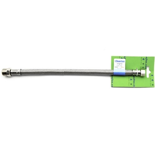 Flessibile inox modello normale  cm. 40 s-brico