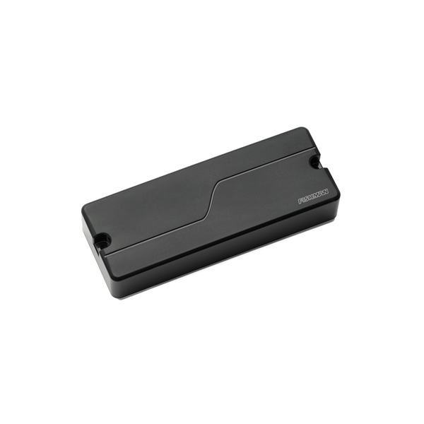 Fishman Fluence Bass Soapbar Black Plastic 5 Corde